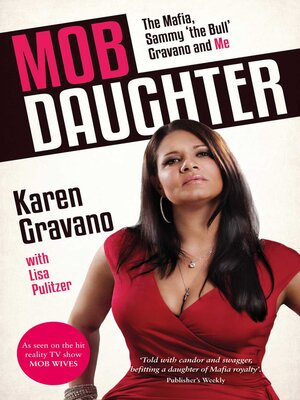 cover image of Mob Daughter